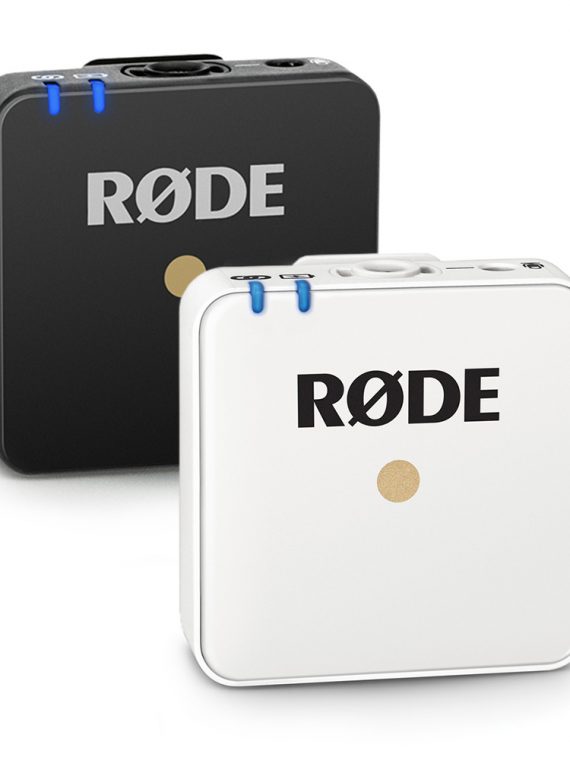 Rode Wireless Me - Sistema de micrófono inalámbrico compacto