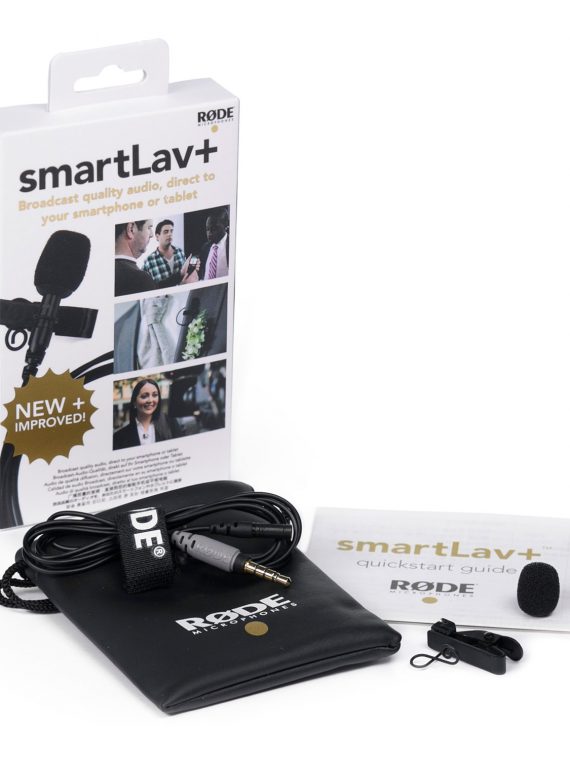 Rode SmartLav+