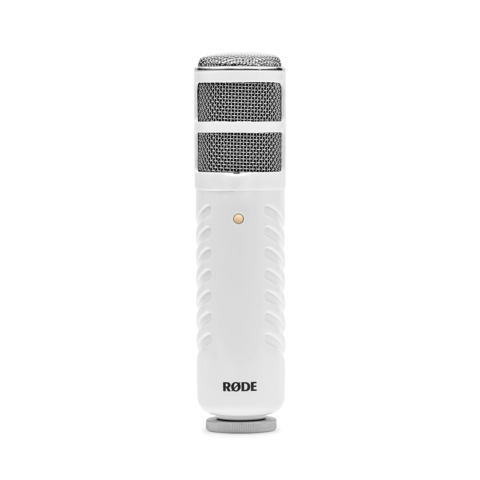 Microfono USB dinámico cardioide de dirección final
