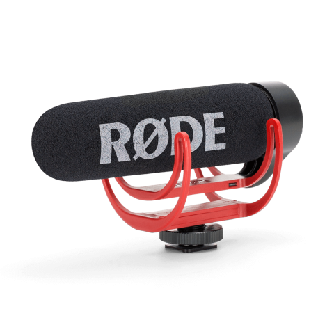 VideoMic GO
