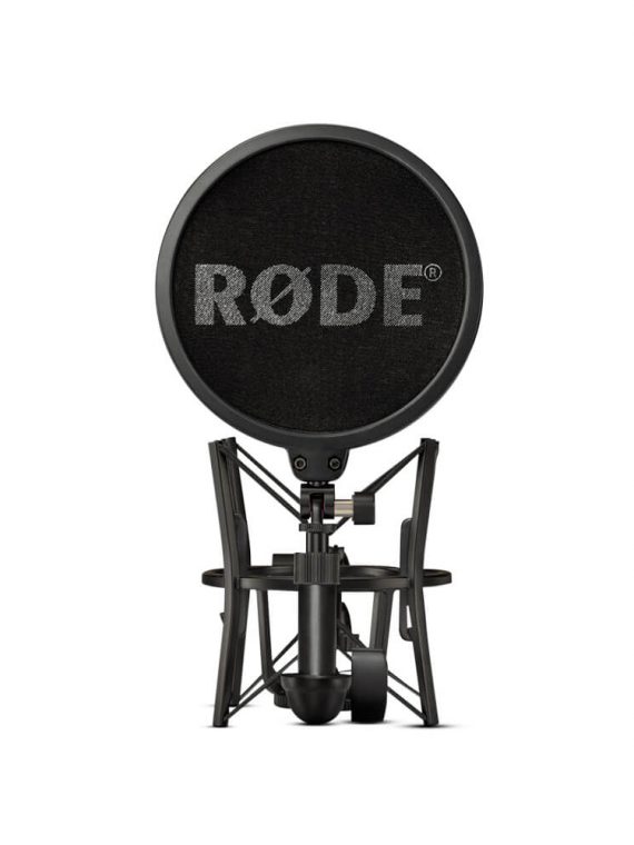 RODE Kit de estudio completo NT1 y AI-1