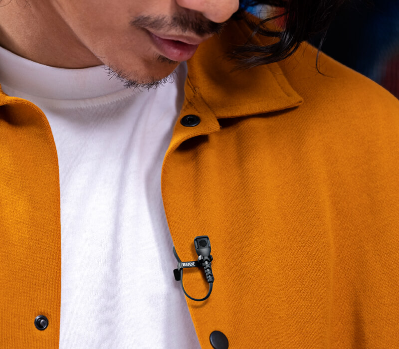 RODE Lavalier II