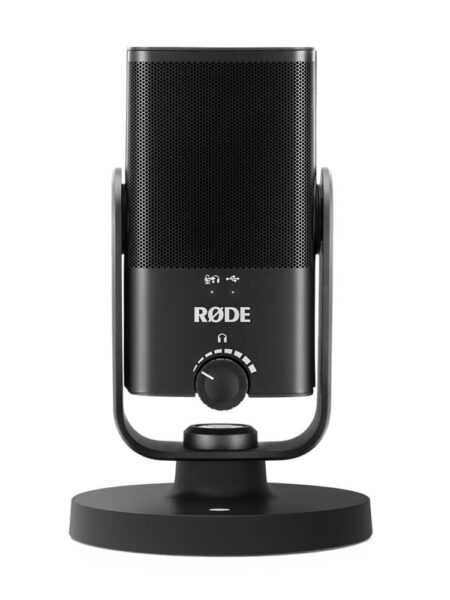 Rode GO II Sistema de micrófono inalámbrico de doble canal, transmisión  digital serie IV de 2.4 GHz, cifrado de 128 bits, salida analógica TRS de  0.138 in, compatible con USB-C e iOS : Instrumentos Musicales 