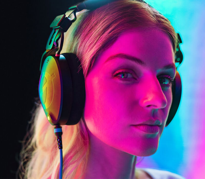 NTH-CABLE Cables de colores para el NTH-100