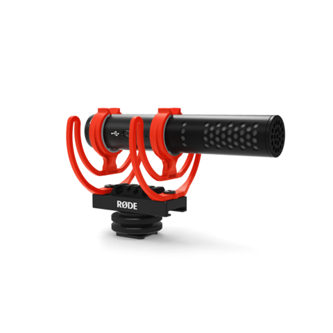 VideoMic GO II