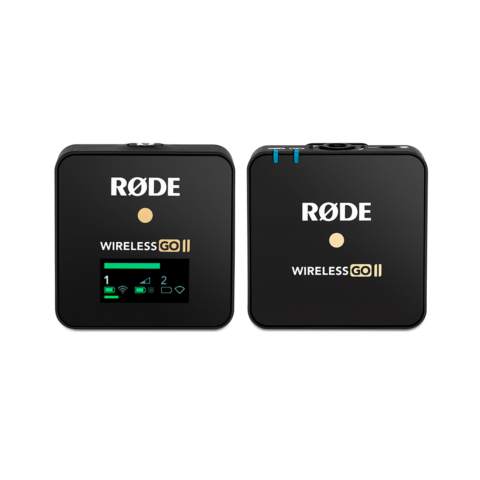 RODE Wireless GO II