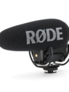 VideoMic Pro+ Micrófono premium para cámara