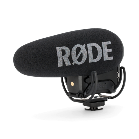 VideoMic Pro Plus