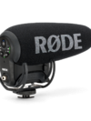 VideoMic Pro+ Micrófono premium para cámara
