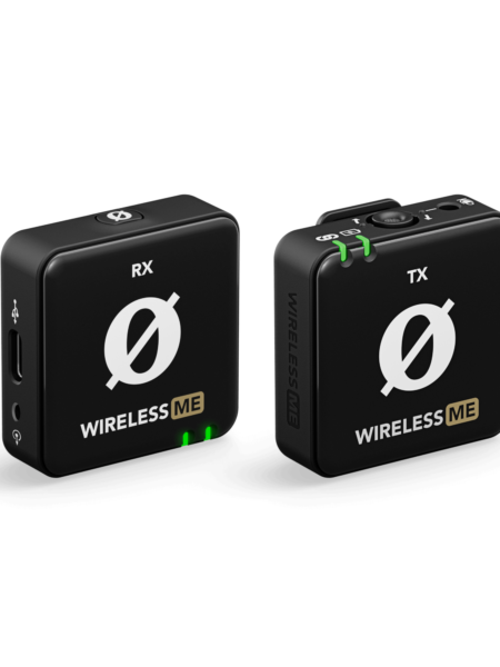 Rode Wireless Go II Dual - Micrófono inalámbrico Digital - Avacab