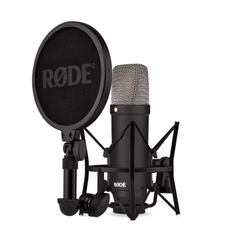 NT1 Signature Series Micr贸fono de condensador de estudio
