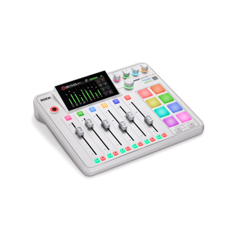 RODECaster Pro II (Blanco)