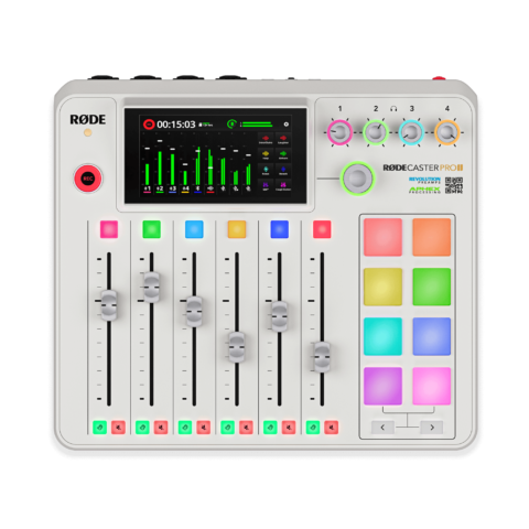 rode-rodecaster-pro-II-white-top-down-4000x4000-rgb-2000x2000-730b5d6