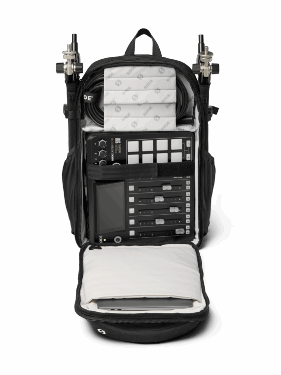 BACKPACK Mochila para RØDECaster Pro II
