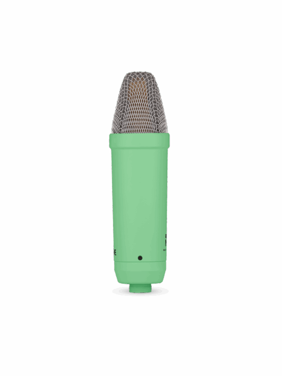 NT1 Signature Series Micrófono de condensador de estudio (verde)