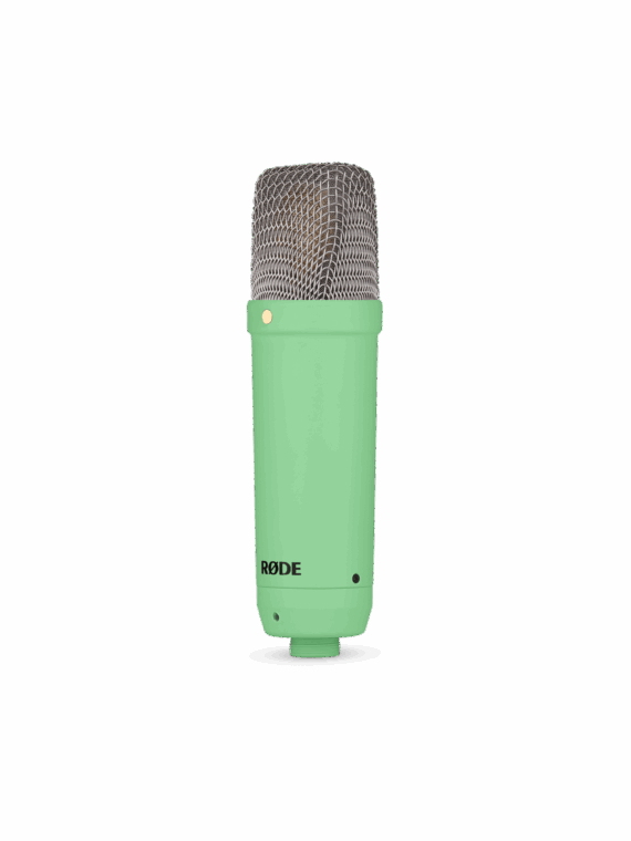 NT1 Signature Series Micrófono de condensador de estudio (verde)