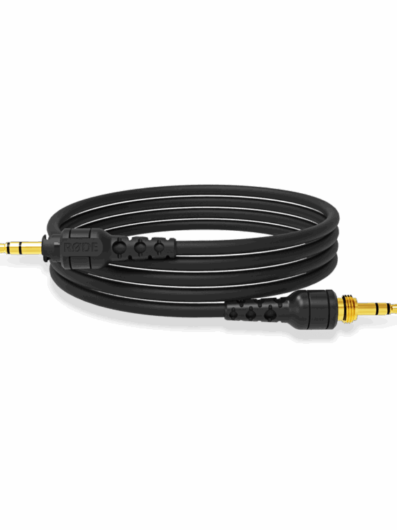 NTH-CABLE Cable para auriculares NTH 1.2 m (negro)