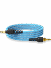 NTH-CABLE Cable para auriculares NTH 1.2 m (azul)