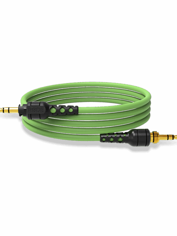 NTH-CABLE Cable para auriculares NTH 1.2 m (verde)