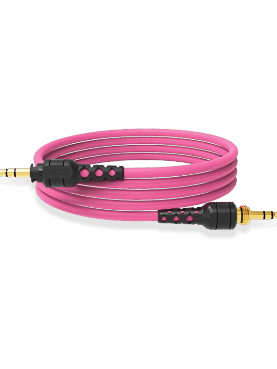 NTH-CABLE Cable para auriculares NTH 1.2 m (rosa)