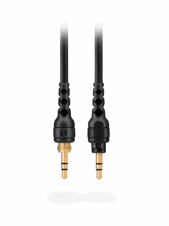 NTH-CABLE Cable para auriculares NTH 2.4 m (negro)