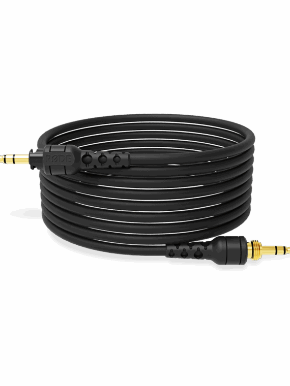 NTH-CABLE Cable para auriculares NTH 2.4 m (negro)