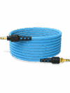 NTH-CABLE Cable para auriculares NTH 2.4 m (azul)