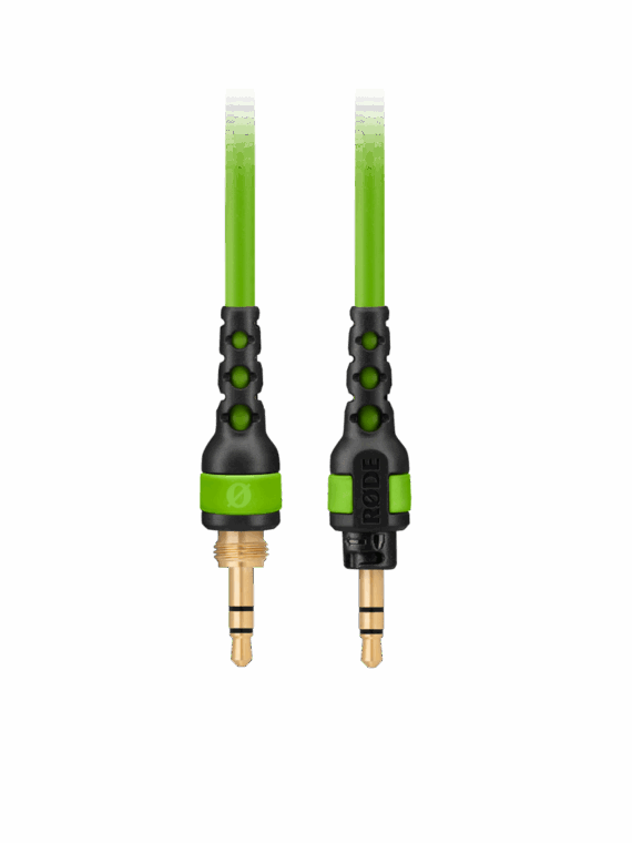 NTH-CABLE Cable para auriculares NTH 1.2 m (verde)