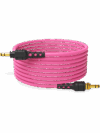 NTH-CABLE Cable para auriculares NTH 2.4 m (rosa)