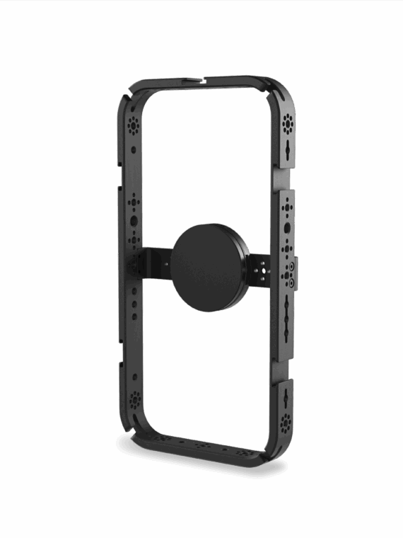 Phone Cage Jaula Magnética para Filmación Móvil