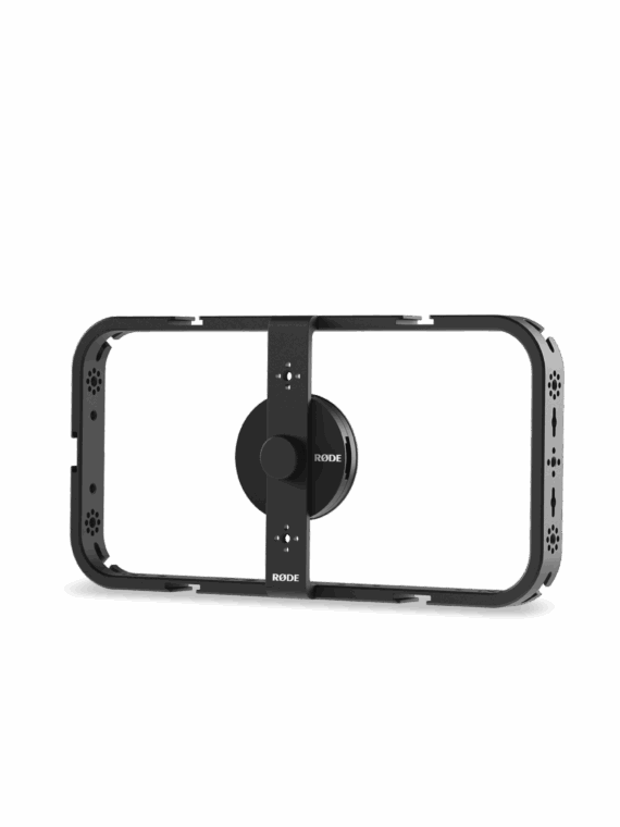 Phone Cage Jaula Magnética para Filmación Móvil