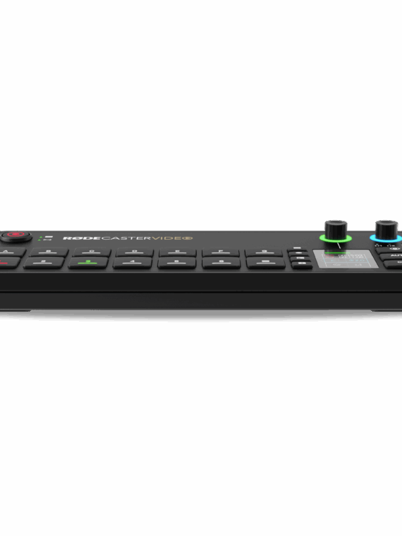 RØDECaster Video Consola de Producción de Video y Audio