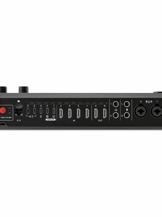 RØDECaster Video Consola de Producción de Video y Audio