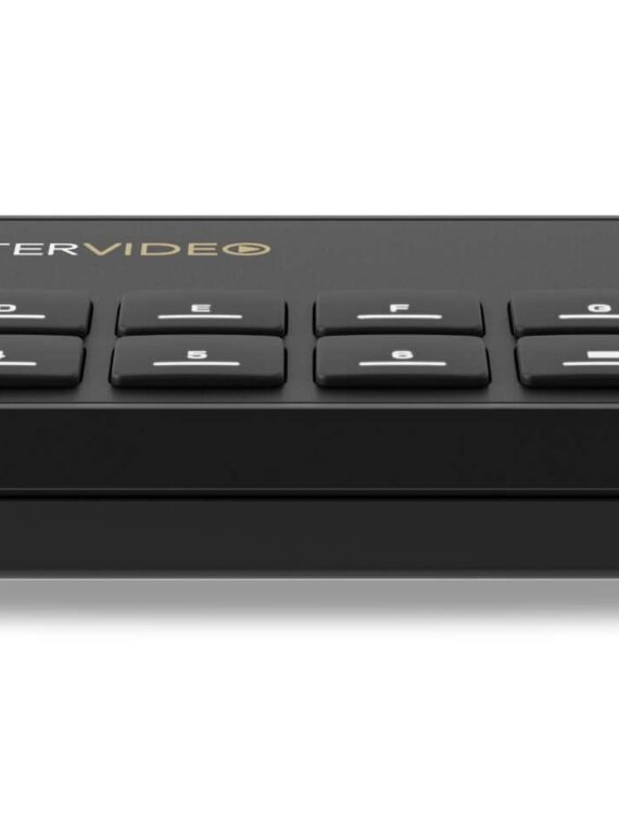 RØDECaster Video Consola de Producción de Video y Audio