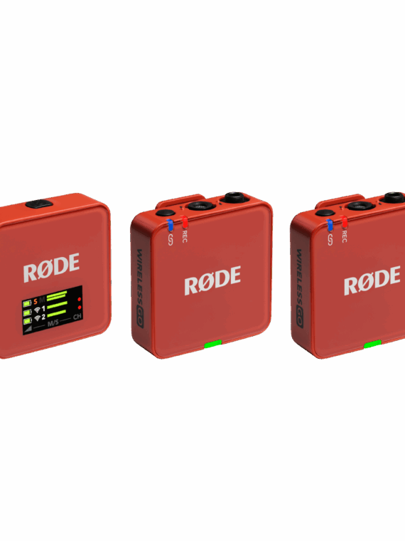 Wireless GO (Gen 3) Sistema de micrófono inalámbrico compacto (arcilla)