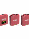 Wireless GO (Gen 3) Sistema de micrófono inalámbrico compacto (rose)