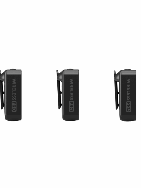 Wireless PRO Sistema de Micrófono Inalámbrico Premium