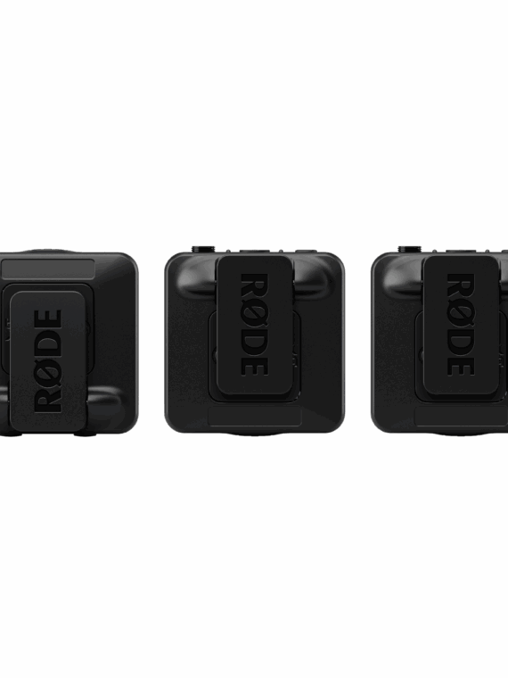 Wireless PRO Sistema de Micrófono Inalámbrico Premium