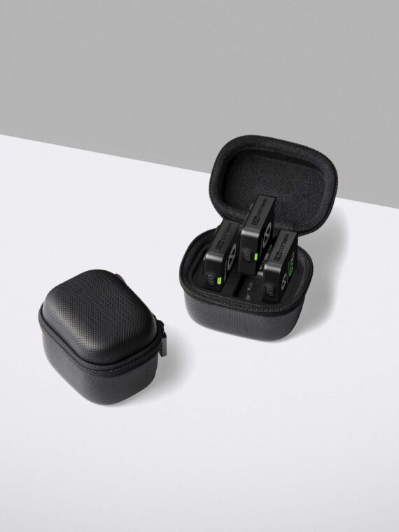 Wireless PRO Sistema de Micrófono Inalámbrico Premium