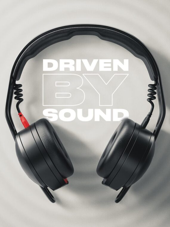 NTH-50 Auriculares profesionales de diadema