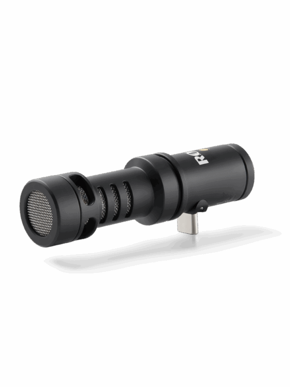 VideoMic Me-C+ Micrófono Direccional para Dispositivos Móviles USB-C