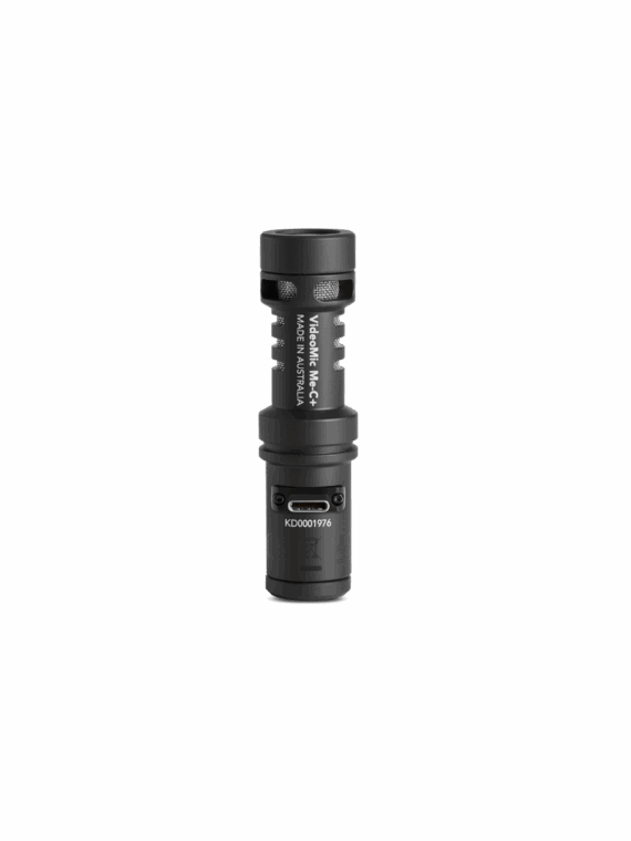 VideoMic Me-C+ Micrófono Direccional para Dispositivos Móviles USB-C