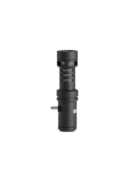 VideoMic Me-C+ Micrófono Direccional para Dispositivos Móviles USB-C