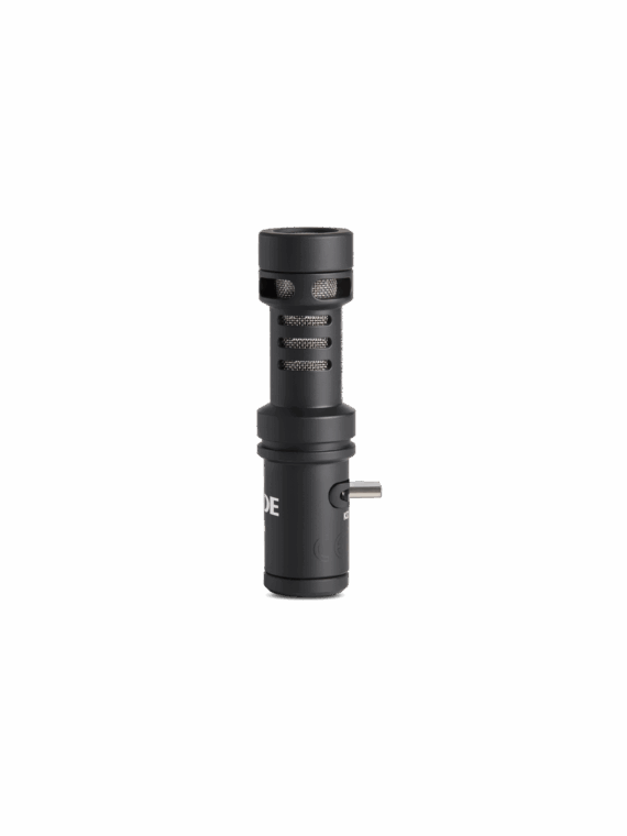 VideoMic Me-C+ Micrófono Direccional para Dispositivos Móviles USB-C