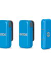 RODE Wireless Micro Teléfono Wireless Micro ultra-compacto USB-C Azul
