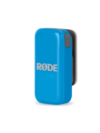 RODE Wireless Micro Teléfono Wireless Micro ultra-compacto USB-C Azul