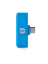 RODE Wireless Micro Teléfono Wireless Micro ultra-compacto USB-C Azul