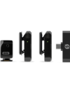 Wireless Micro Camera Kit Micrófono inalámbrico ultra compacto para cámaras