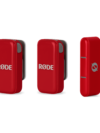 RODE Wireless Micro Micrófono Inalámbrico Ultra-Compacto USB-C ROJORODE Wireless Micro Micrófono Inalámbrico Ultra-Compacto USB-C ROJO