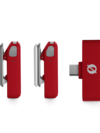 RODE Wireless Micro Micrófono Inalámbrico Ultra-Compacto USB-C ROJORODE Wireless Micro Micrófono Inalámbrico Ultra-Compacto USB-C ROJO